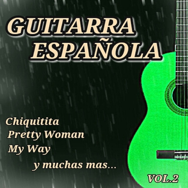 Guitarra Española, Vol. 2