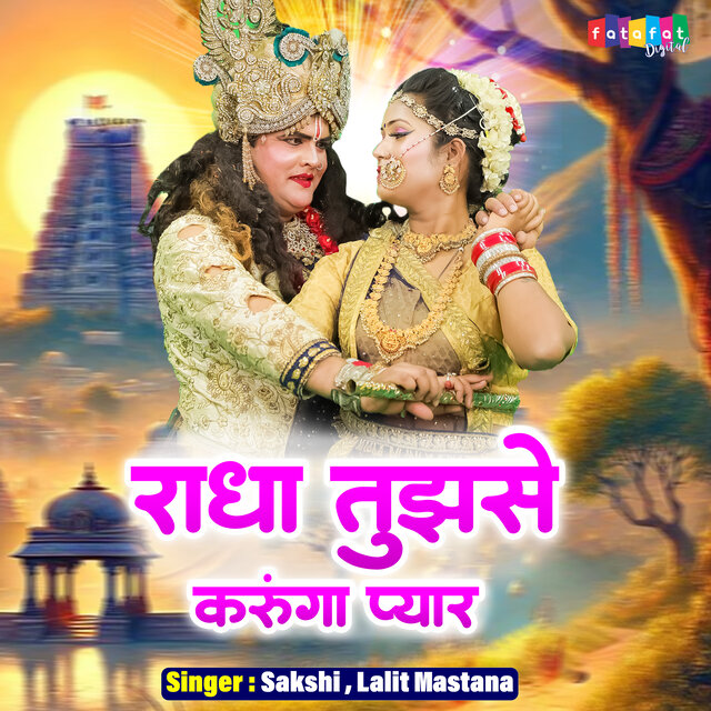 Radha Tujhse Karunga Pyar