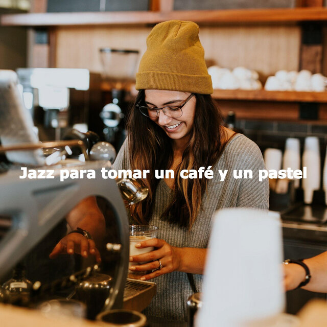 Jazz para tomar un café y un pastel