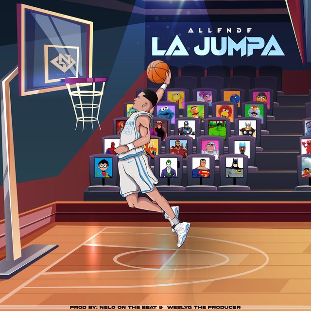 La Jumpa