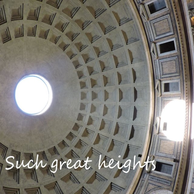 Such Great Heights
