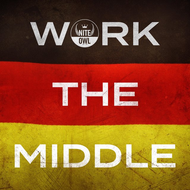 Work The Middle