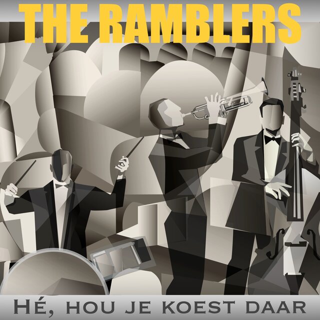 Hé, hou je koest daar