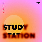 Cover art for album Study Station by TIDAL