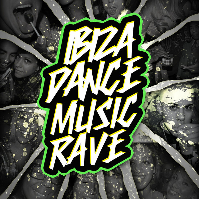 Ibiza Dance Music Rave