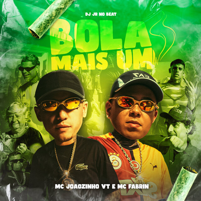 Bola Mais Um