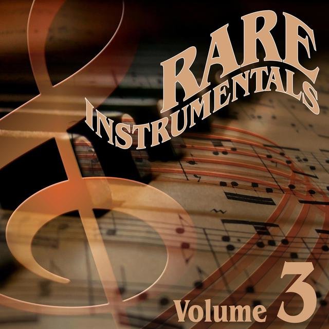 Rare Instrumentals, Vol. 3