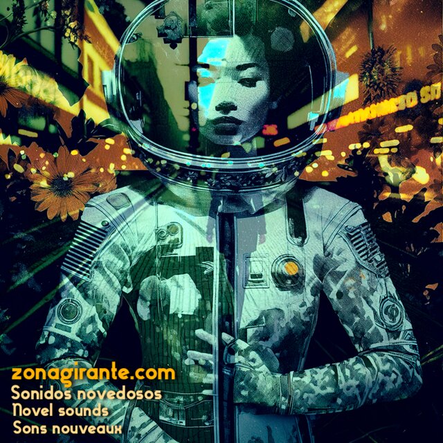 Cover art for album Sonidos novedosos - Novel sounds - Sons nouveaux by User