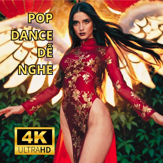 Chàng Trai Mùa Xuân (Nhạc EDM POP DANCE dễ nghe)