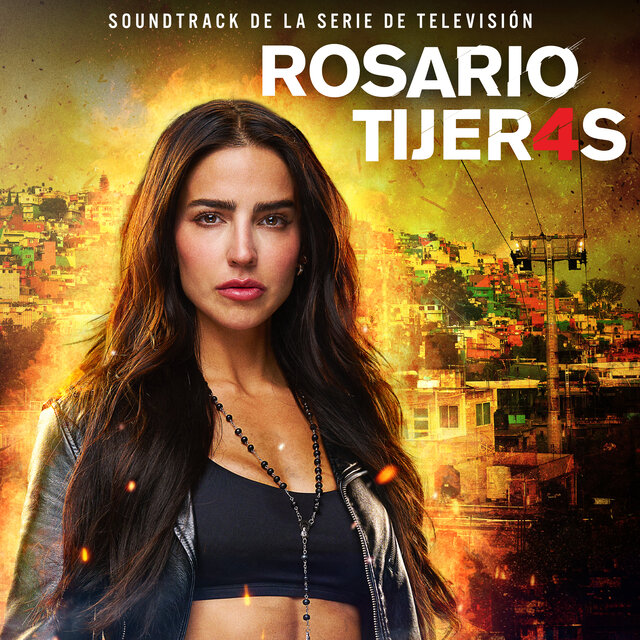 Rosario Tijeras: Season 4 (Soundtrack de la Serie de Televisión)