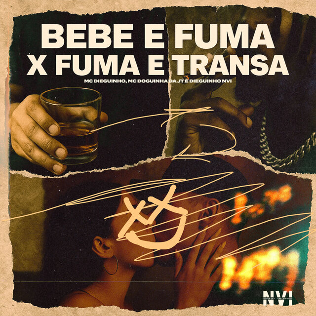 Bebe e Fuma X Fuma e Transa