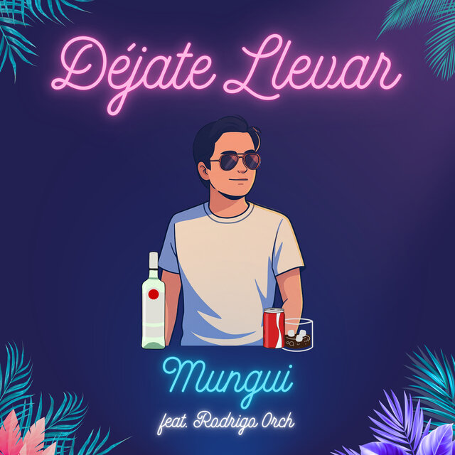 Déjate Llevar