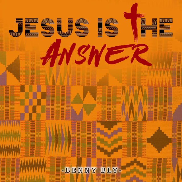 Jesus Is the Answer