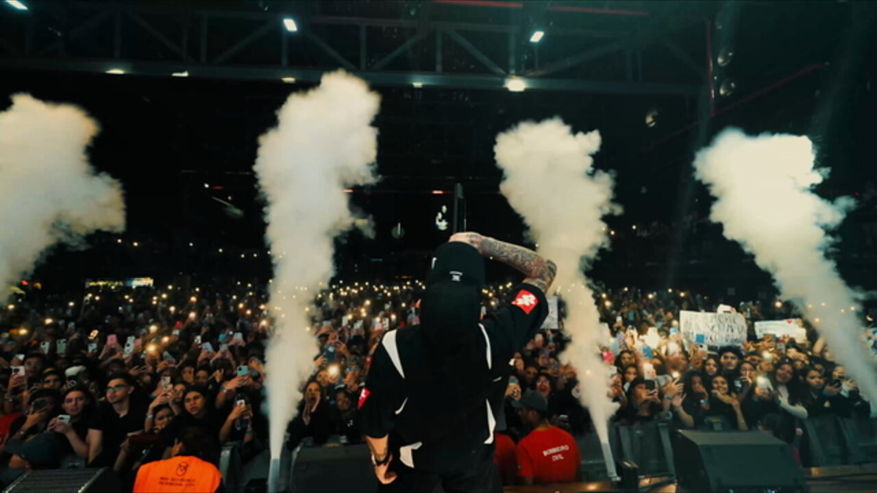 Limite do Extremo (Lyric Video)