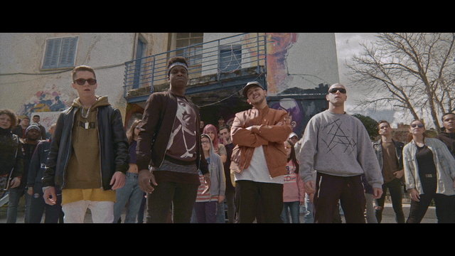 Hood Don't Change (feat. Waa)