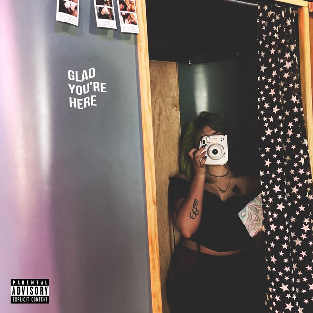 GLAD YOU’RE HERE