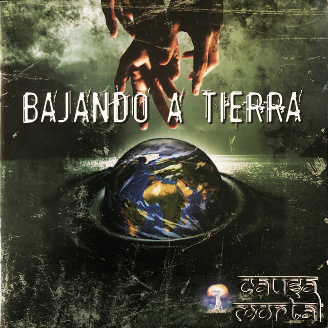Bajando a Tierra