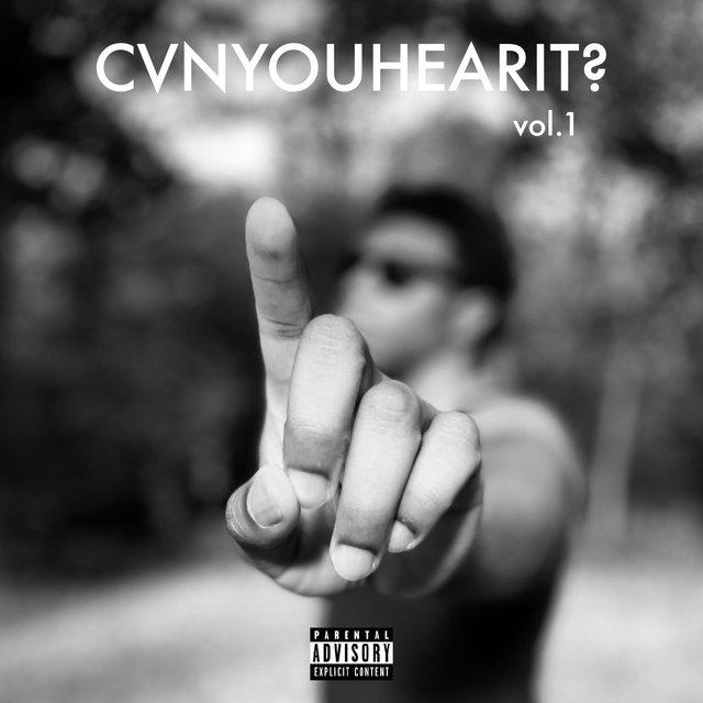 CVNYOUHEARIT?
