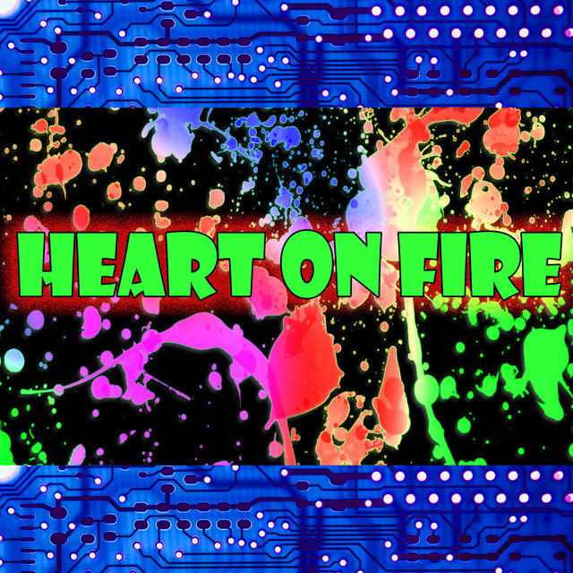 Heart on Fire