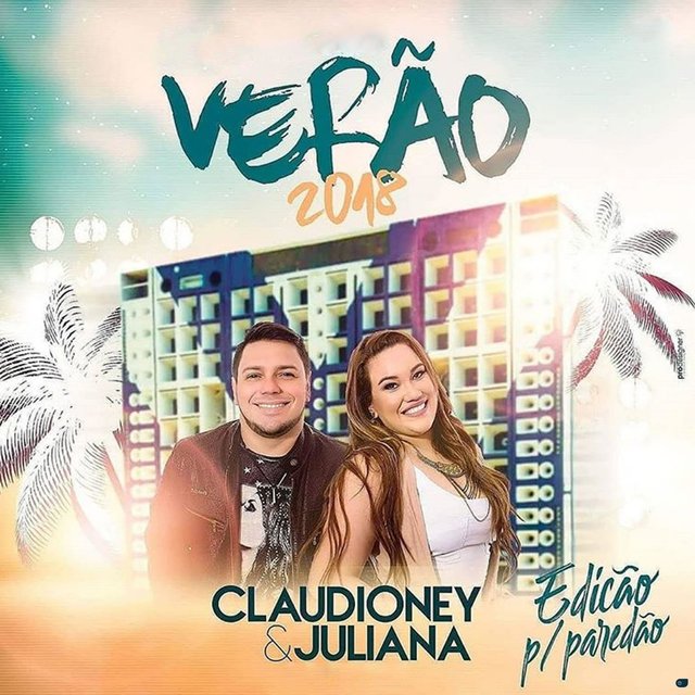 Verão 2k18 Edição pra Paredão