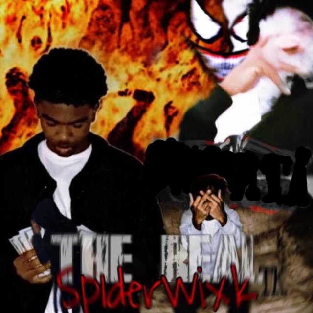 The Real Spiderwixk
