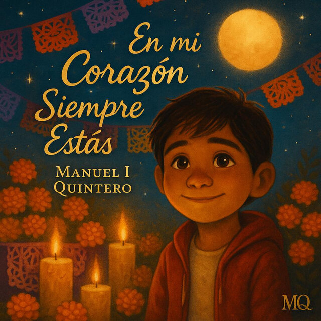 En Mi Corazón Siempre Estás