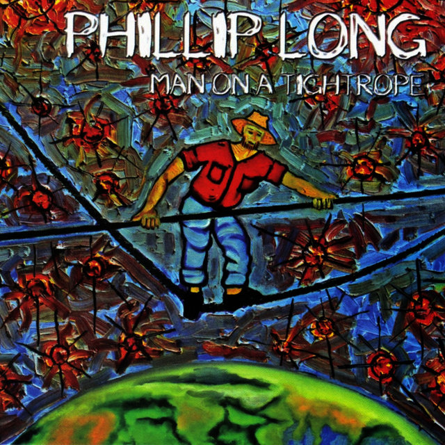 Man on a Tightrope