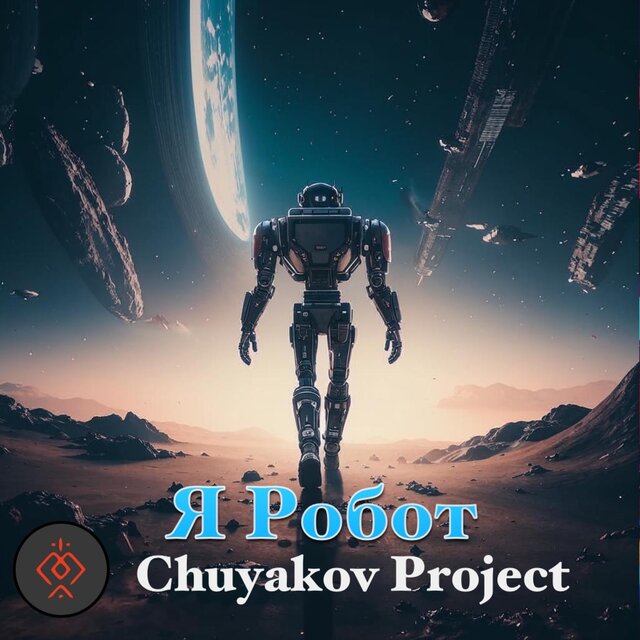 Я робот (макси сингл)