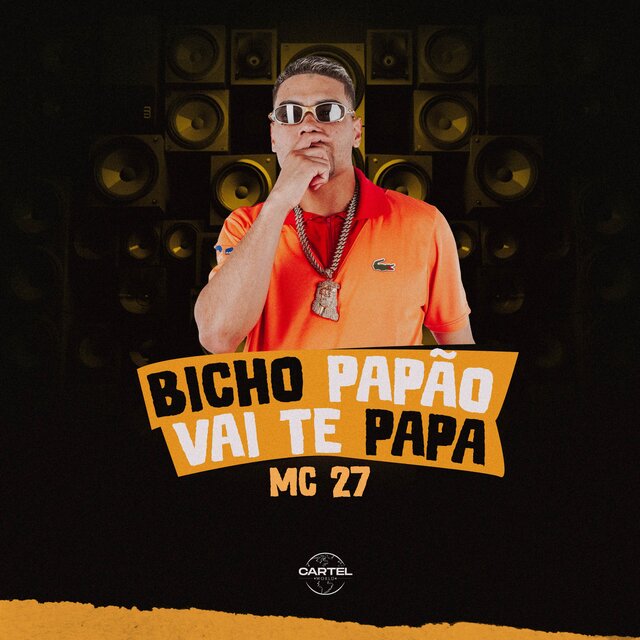 Bicho Papão vai te Papa