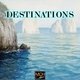 Cover art for album Destinations by Mc deejay club