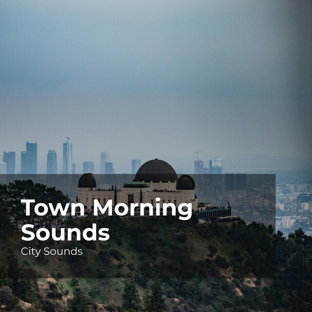Town Morning Sounds