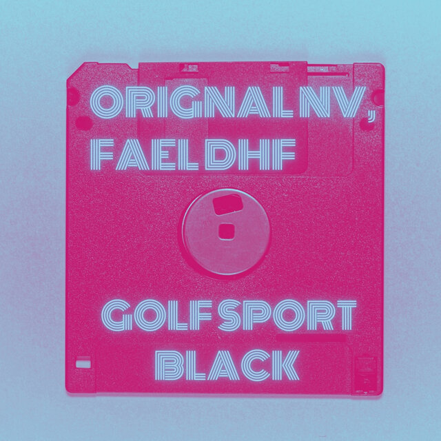 Golf Sport Black