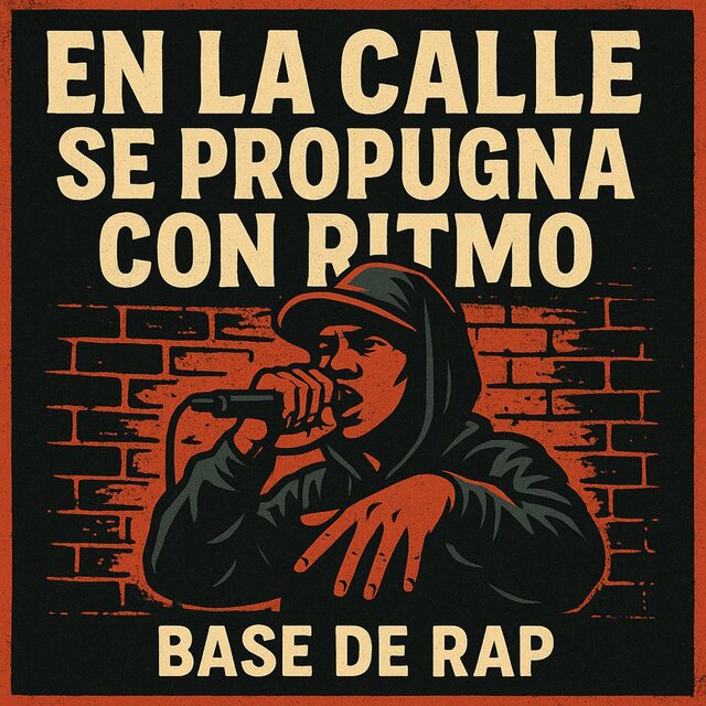 Base de Rap - En la Calle se Propugna con Ritmo