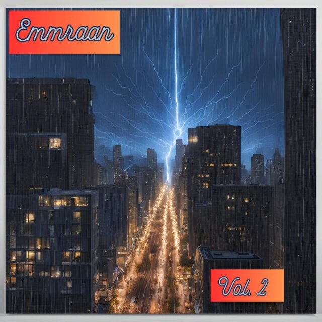Emmraan, Vol. 2