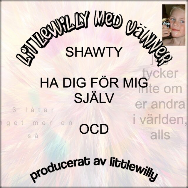 LittleWilly Med Vänner