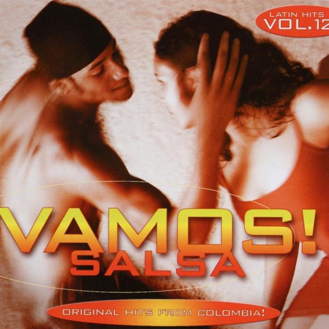 Vamos!
