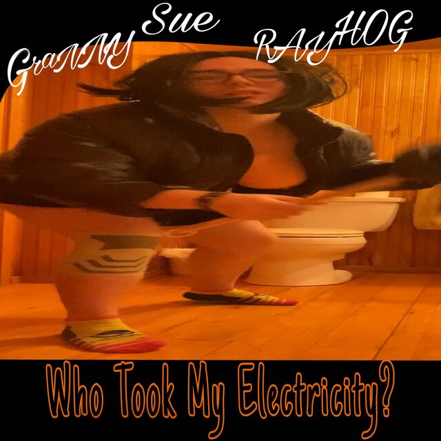 Who Took My Electricity? (feat. RAYHOG)