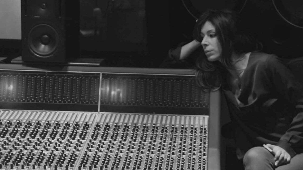 Je compte (Making of studio)