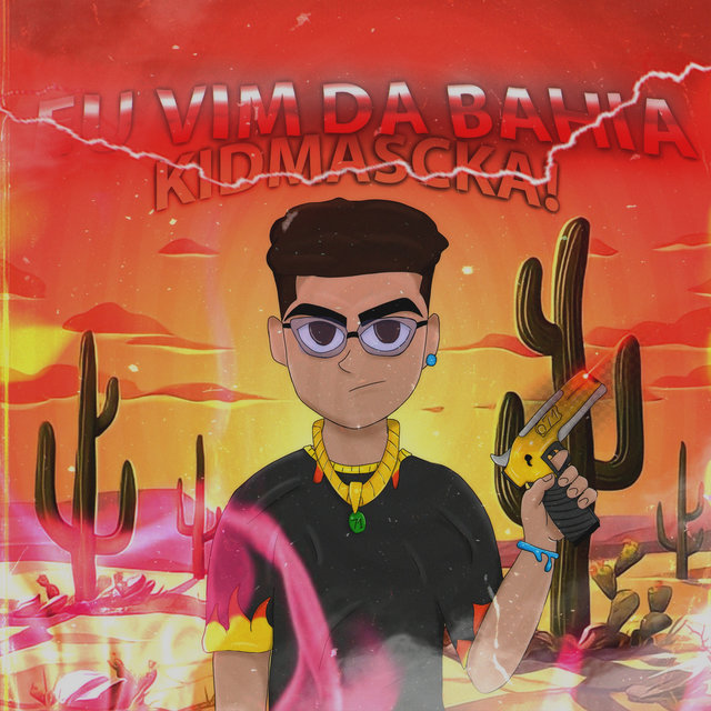 Eu Vim Da Bahia