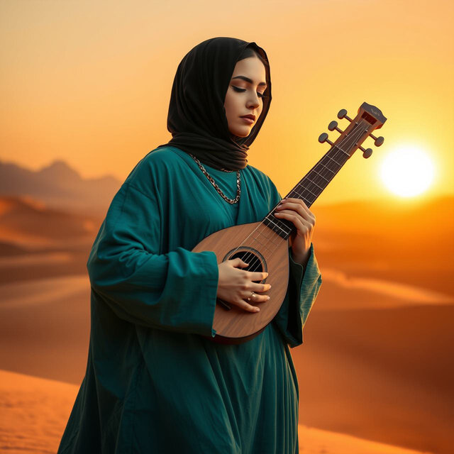 Desert Echoes