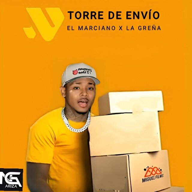 Torre de envío