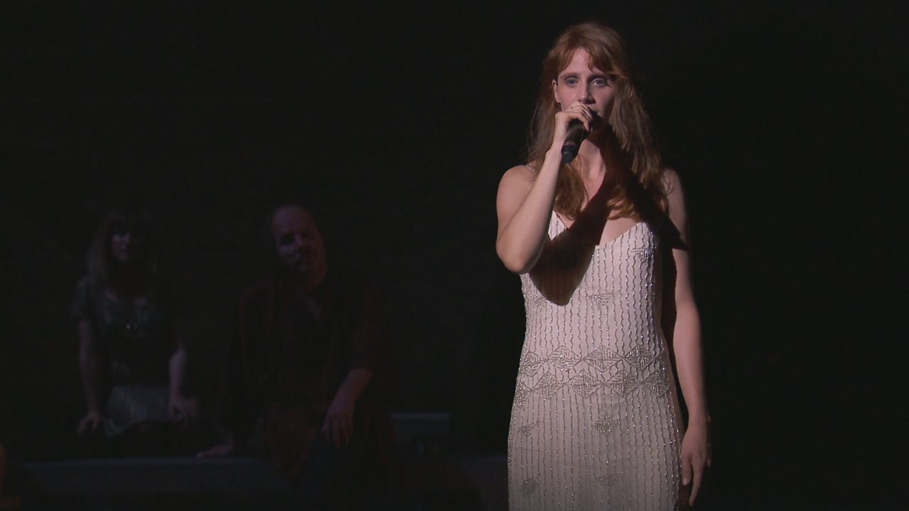 Ô Mort, poussière d'étoiles (feat. Judith Chemla) (Live à Avignon 2018)
