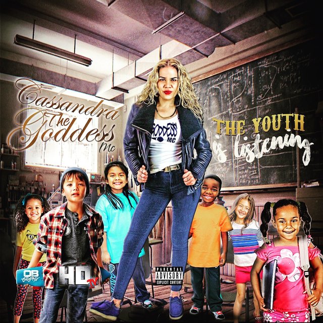 The Youth Is Listening