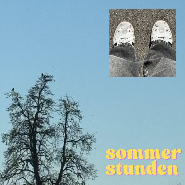 sommerstunden EP