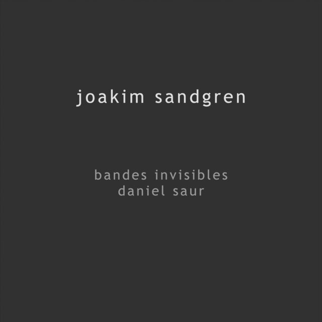 Bandes Invisibles