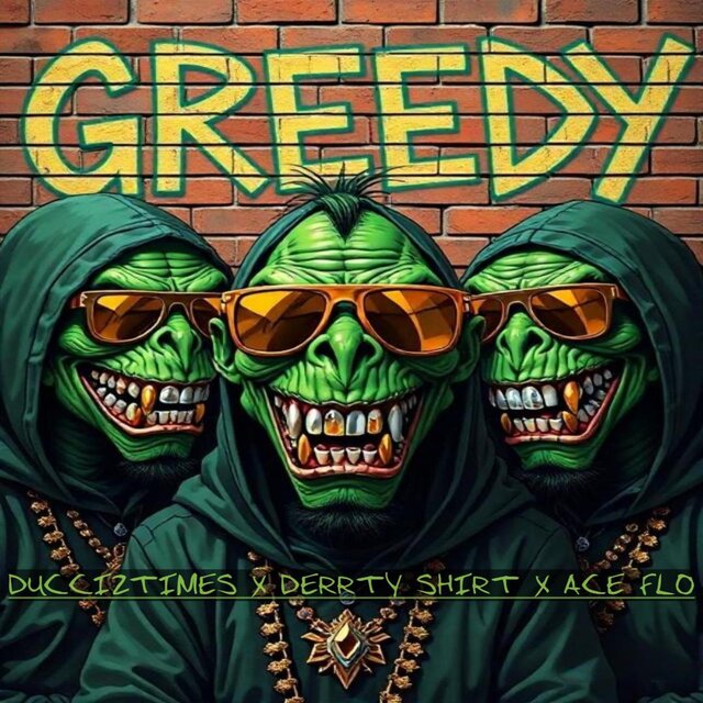 Greedy (feat. Ducci2Times)