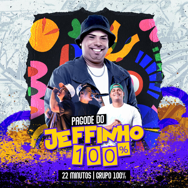 Pagode do Jeffinho 100% (Ao Vivo)
