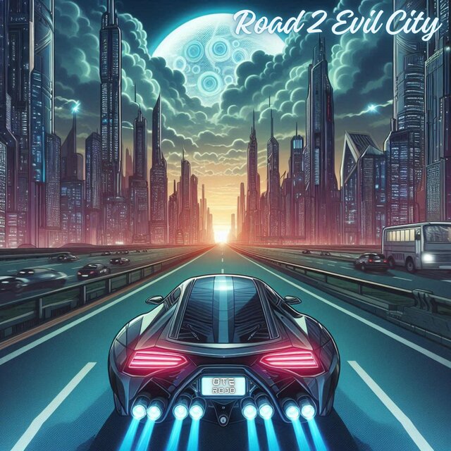 Road 2 Evil City