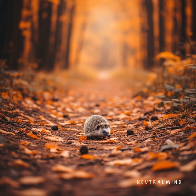 Pathway to Autumn