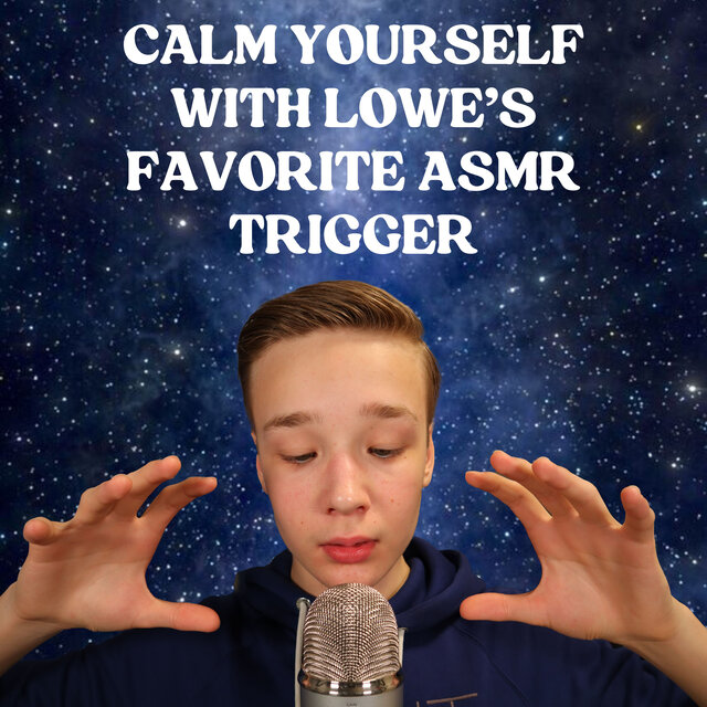 Calm Yourself with Lowe's Favorite ASMR Trigger